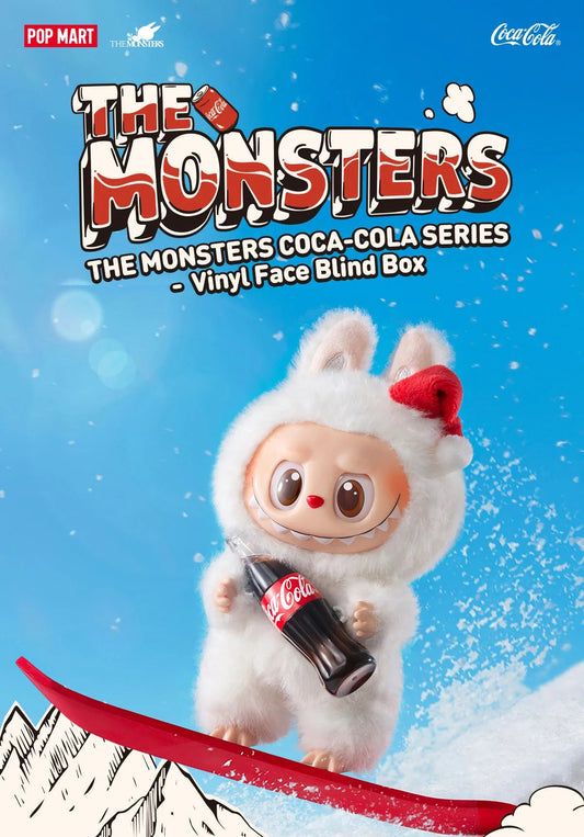THE MONSTERS - Coca Cola Series: Blind Box