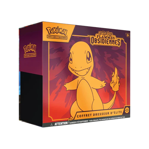 Flammes Obsidiennes FRENCH ETB