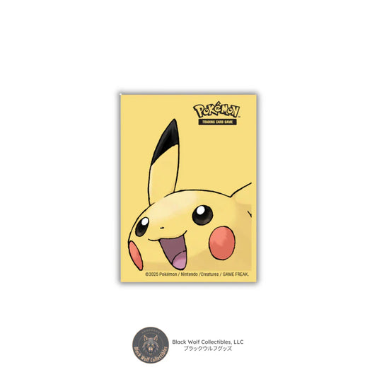 Ultra Pro: Pikachu 65ct Deck Protector Sleeves for Pokémon
