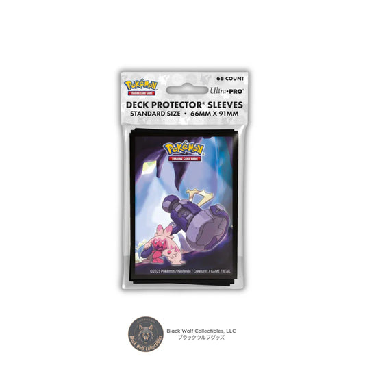 Ultra Pro: Tinkaton 65ct Deck Protector Sleeves for Pokémon