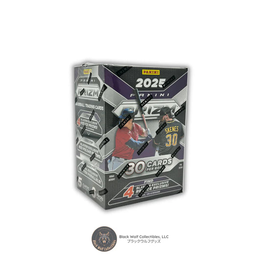 2025 Panini Prizm Baseball Blaster Box