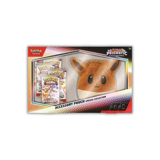 Prismatic Evolutions: Accessory Pouch Special Collection
