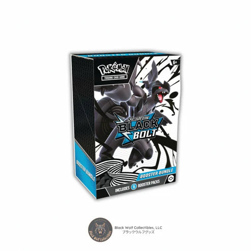 Black Bolt: Booster Bundle