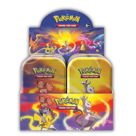 Kanto Power Mini Tin (Display)