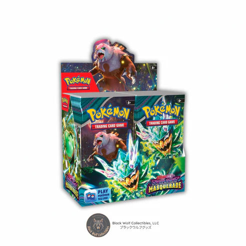 Twilight Masquerade: Booster Box