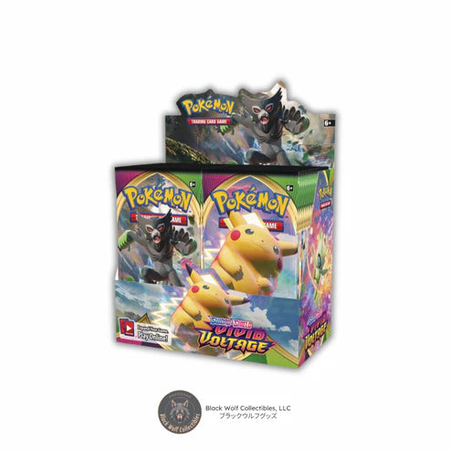 Vivid Voltage: Booster Box