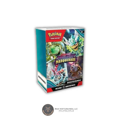 Twilight Masquerade: Booster Bundle