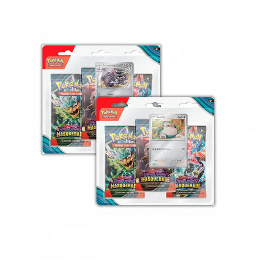 Twilight Masquerade: 3-Pack Blister (Random)