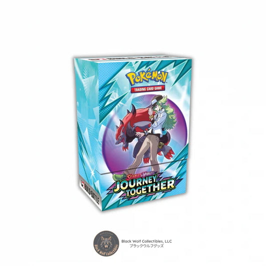 Journey Together: Build & Battle Box