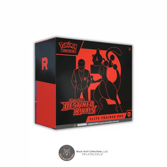 Destined Rivals: Elite Trainer Box