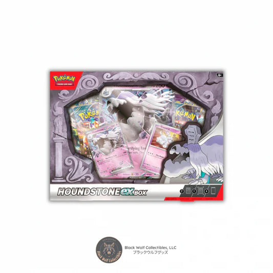 Pokemon TCG: Houndstone ex Box