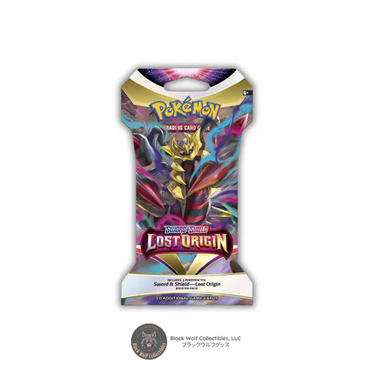Lost Origin: Sleeved Booster Pack