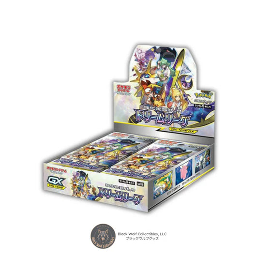 Dream League: Booster Box (Japanese)