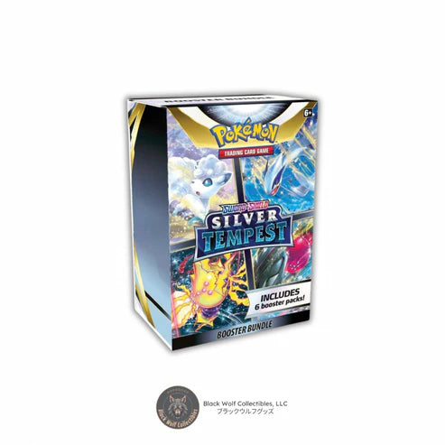 Silver Tempest: Booster Bundle