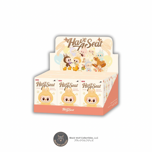 THE MONSTERS - Have a Seat: Blind Box