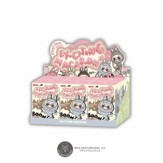 THE MONSTERS - Exciting Macaron: Blind Box
