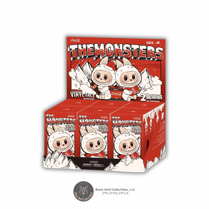 THE MONSTERS - Coca Cola Series: Blind Box