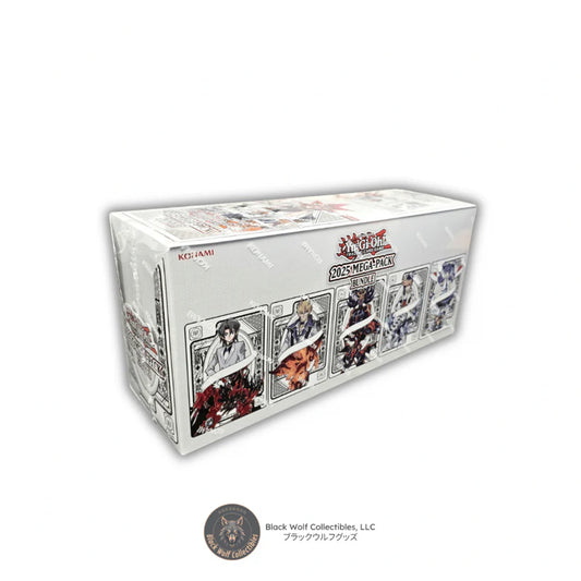2025 Mega-Pack Bundle (YGO) (Sealed Display)