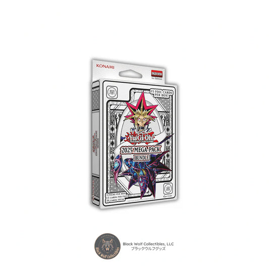 2025 Mega-Pack Bundle (YGO)