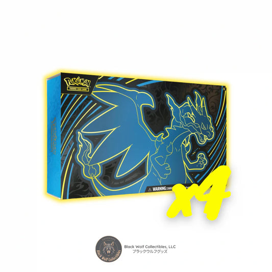 Mega Charizard X: Ultra Premium Collection (Case)