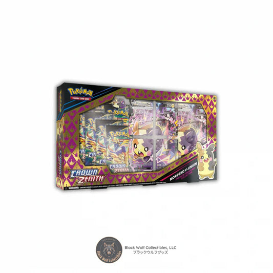 Morpeko V-UNION Premium Treasures Collection - Crown Zenith (CRZ) (New)