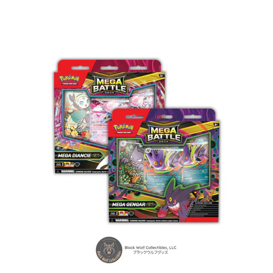 Mega Battle Deck (Bundle)