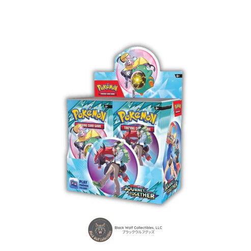 Journey Together: Booster Box