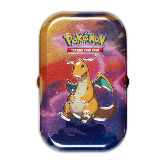 Pokemon TCG: Kanto Power Mini Tin (Random Artwork)